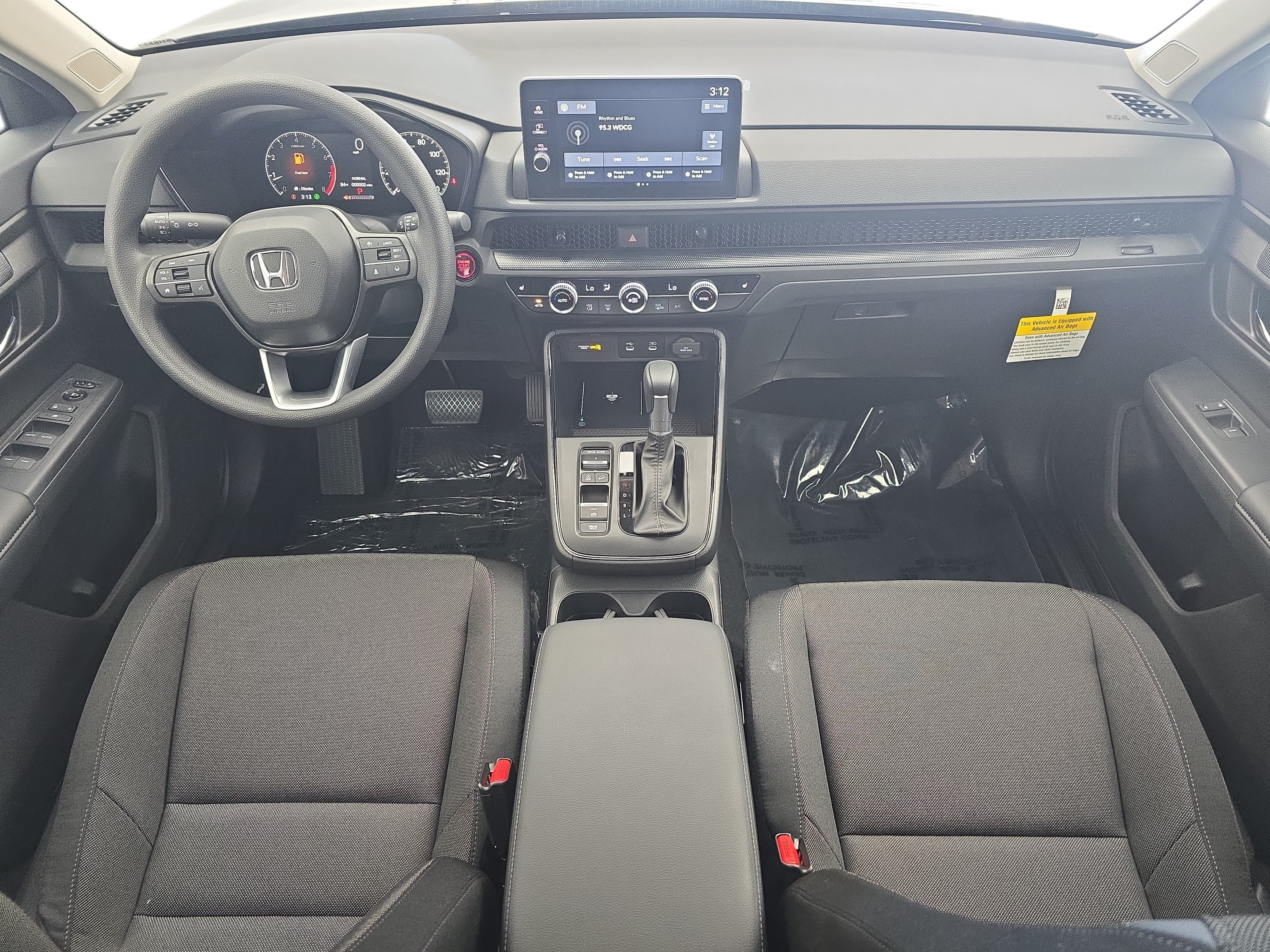 New 2027 Honda CR-V EX image 9
