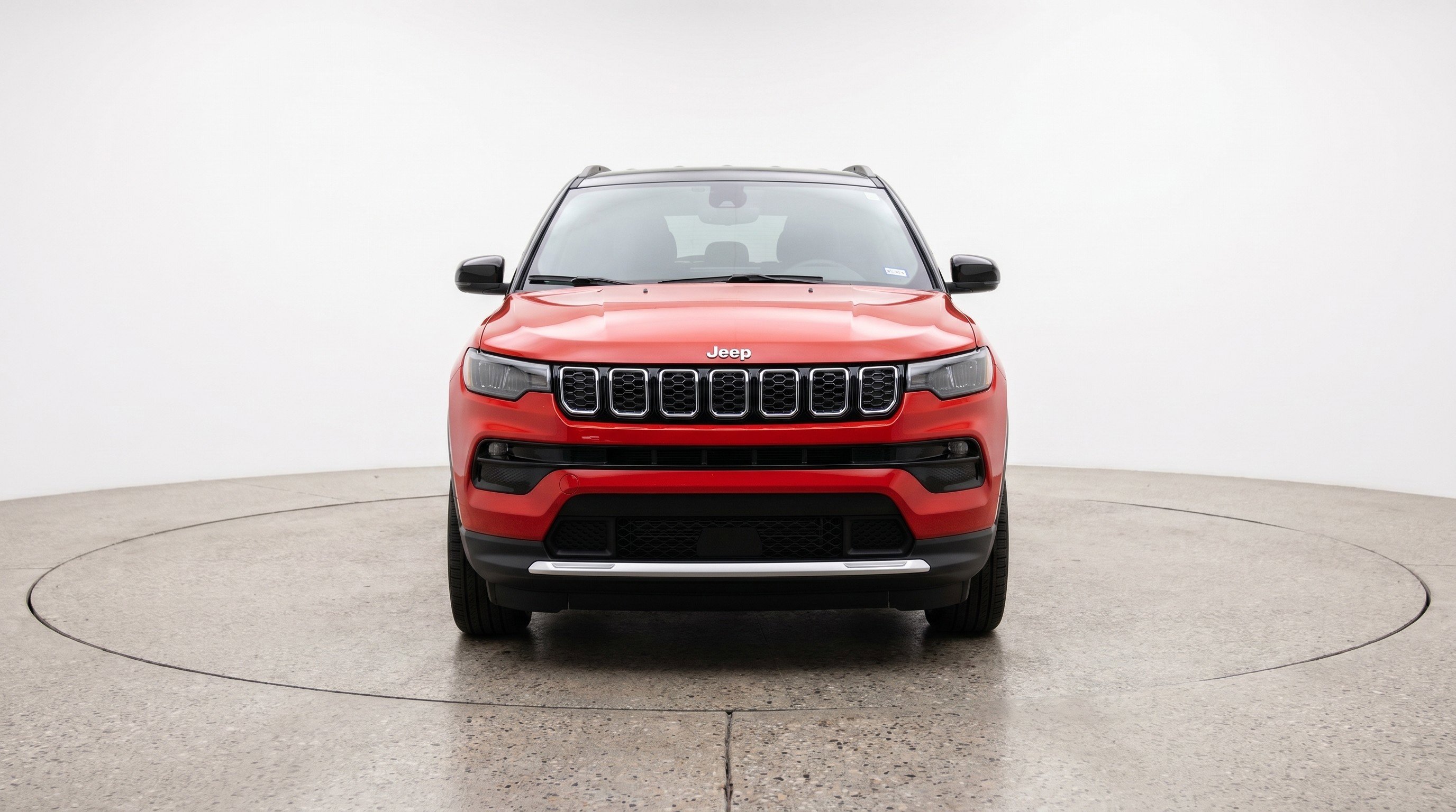 Used 2025 Jeep Compass Limited AWD/4WD image 2