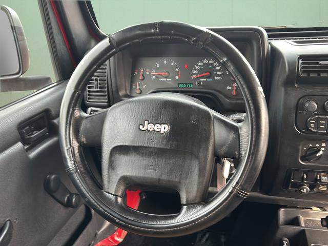 Used 2005 Jeep Wrangler Sport image 17