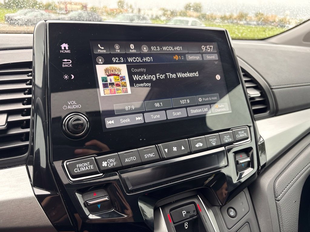 Used 2024 Honda Odyssey EX-L image 23