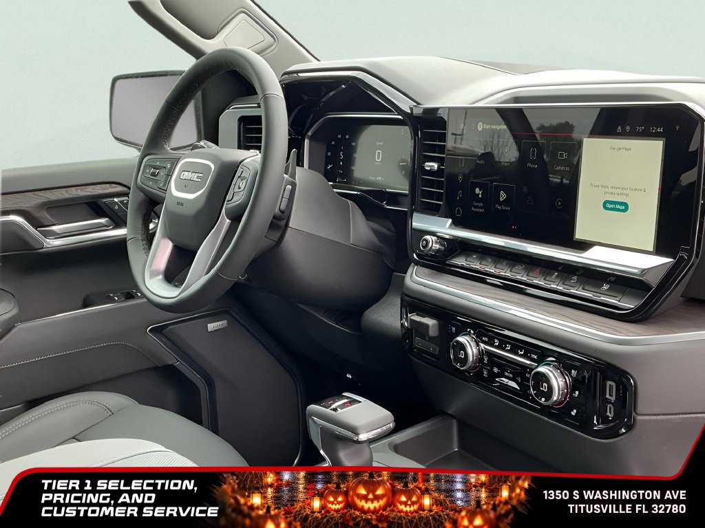 New 2026 GMC Sierra 1500 SLT w/ SLT Premium Plus Package AWD/4WD image 15