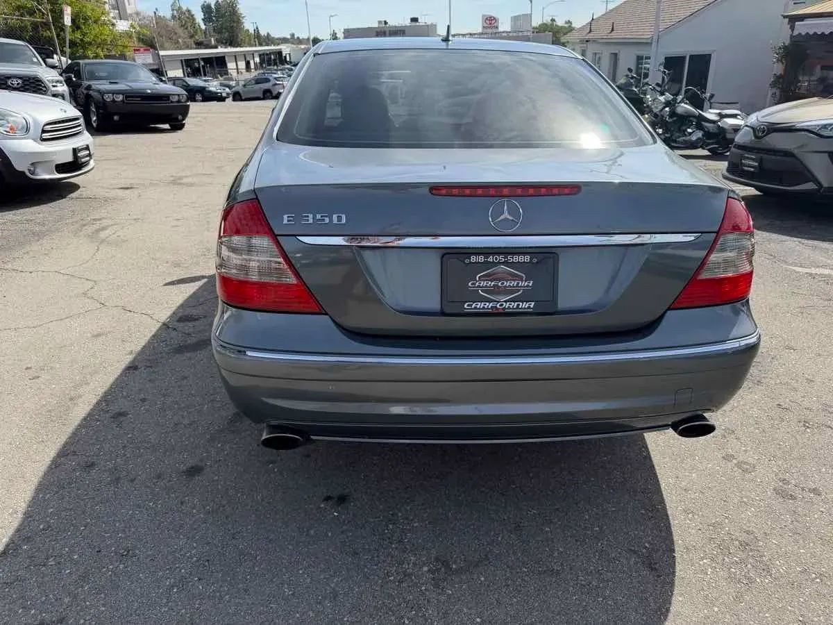 Used 2009 Mercedes-Benz E 350 Sedan image 5