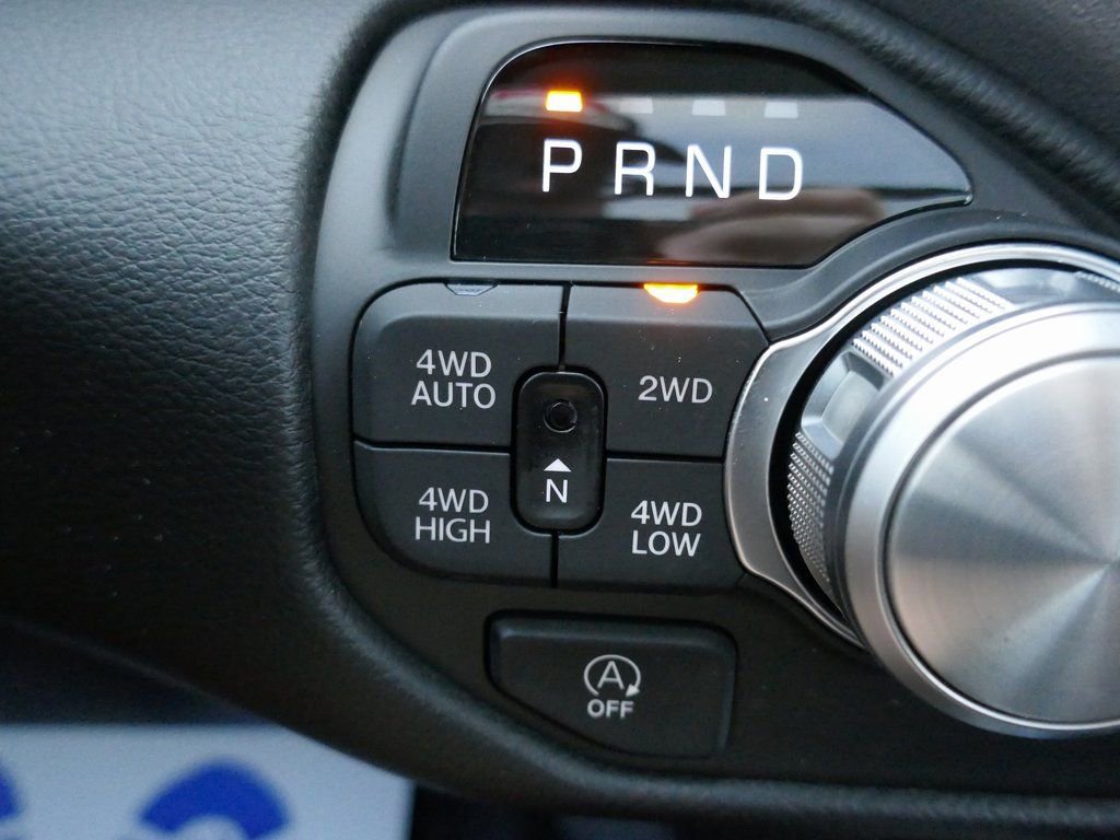 New 2026 RAM 1500 Laramie w/ Night Edition image 20