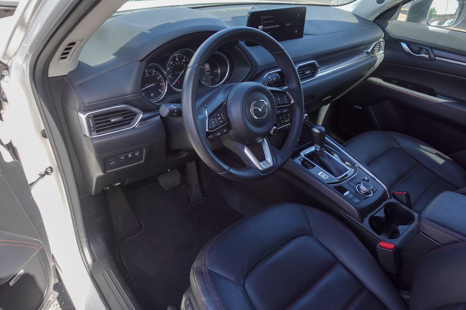 Certified 2025 MAZDA CX-5 Carbon Edition AWD/4WD image 11