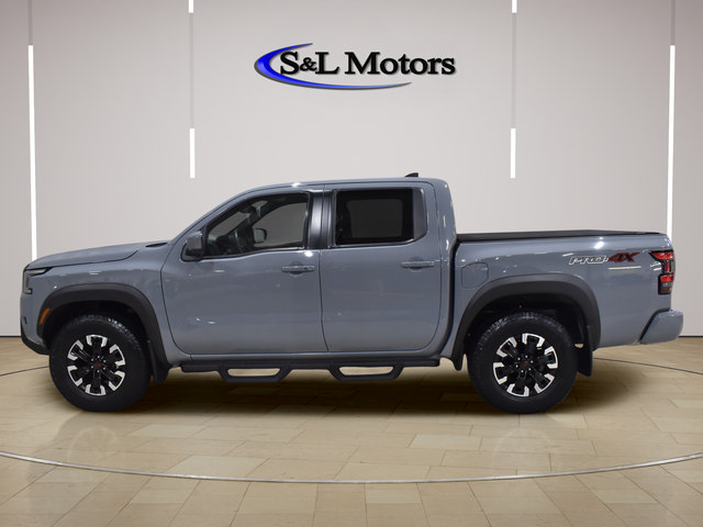 Used 2024 Nissan Frontier PRO-4X w/ Technology Package AWD/4WD image 4