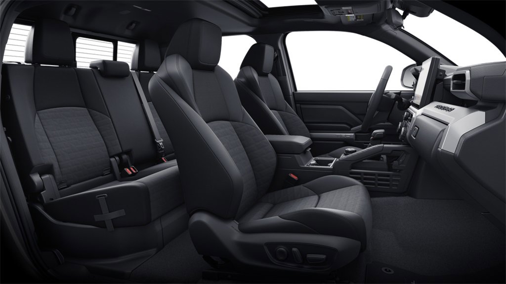 New 2025 Toyota Tacoma TRD Sport image 20