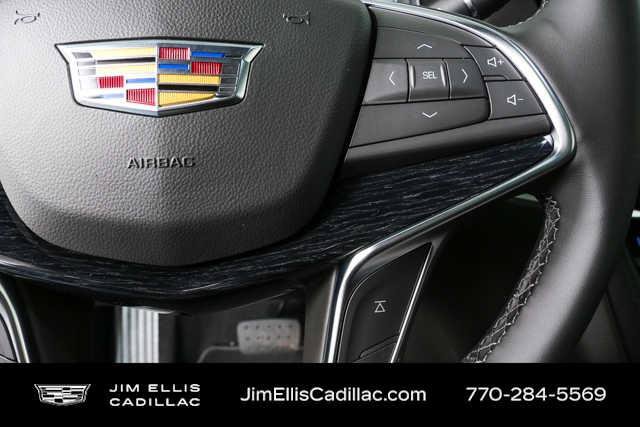 New 2026 Cadillac XT5 Premium Luxury FWD image 12