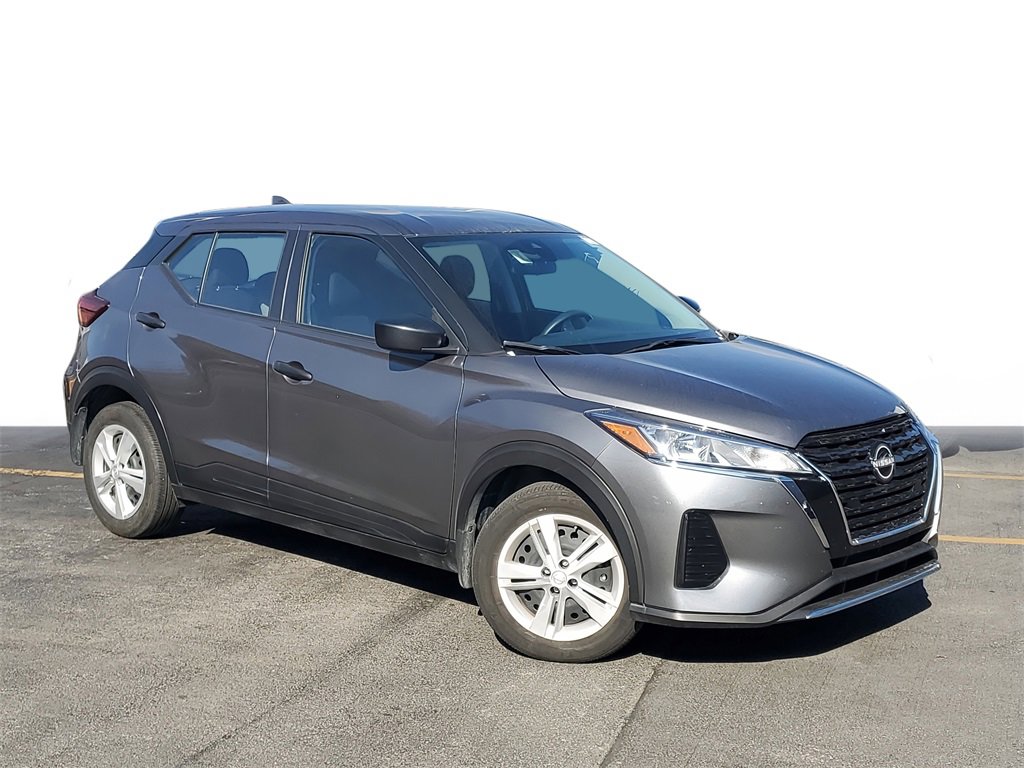 Used 2024 Nissan Kicks S