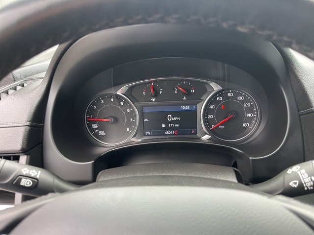 Used 2023 GMC Terrain SLT image 21