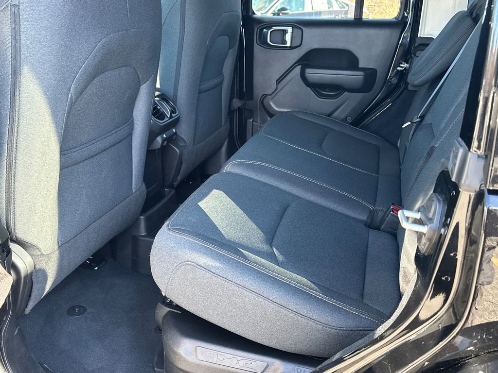 Used 2024 Jeep Wrangler Sport S 4xe w/ Convenience Group image 15