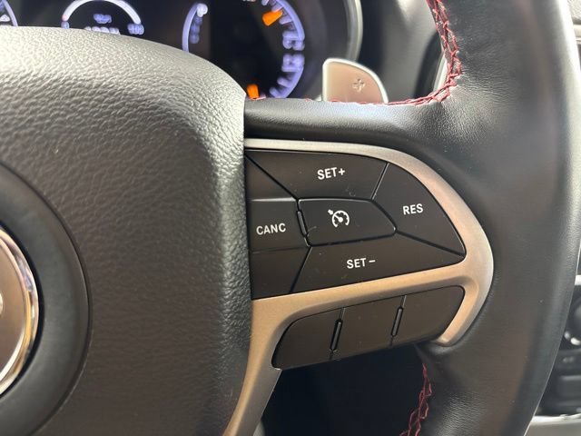 Used 2021 Jeep Grand Cherokee Trailhawk w/ Trailhawk Luxury Group AWD/4WD image 42