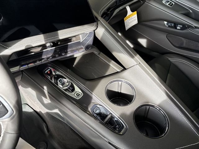 New 2026 Chevrolet Corvette Stingray Preferred Cpe w/ Z51 Performance Package image 13