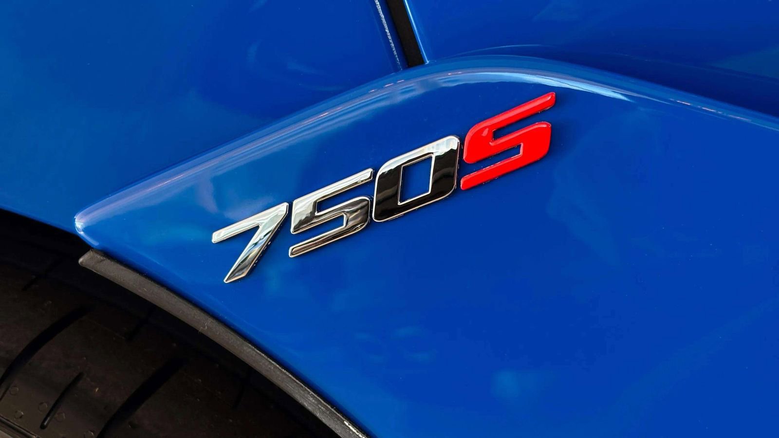 New 2027 McLaren 750S Spider RWD image 14