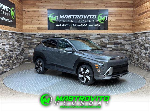 New 2026 Hyundai Kona Limited