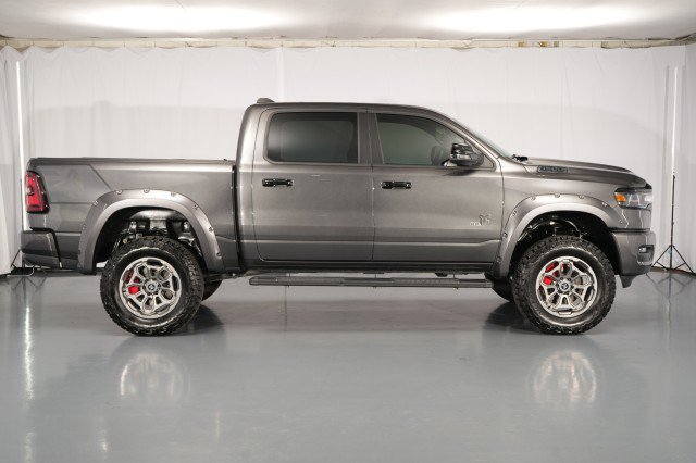 Used 2025 RAM 1500 Big Horn AWD/4WD image 13
