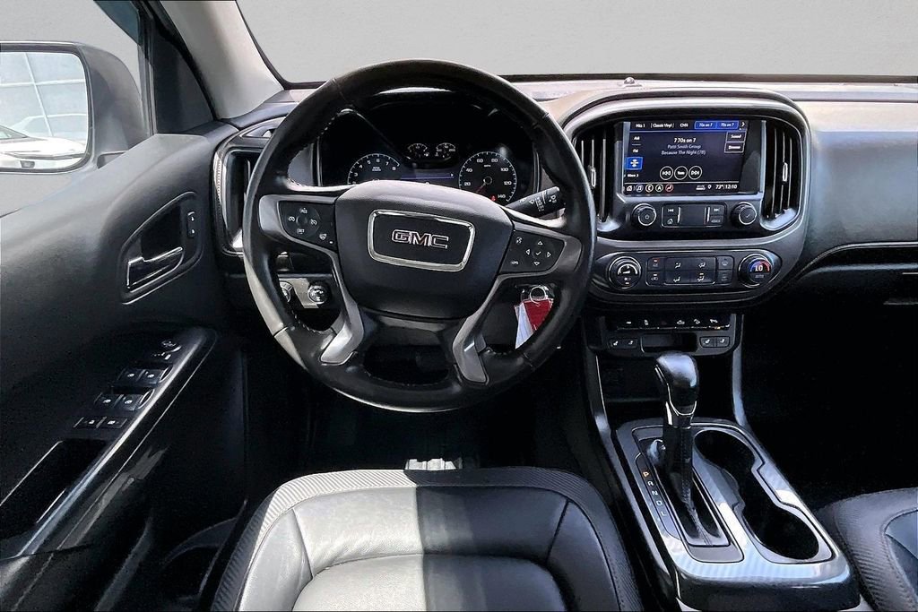 Used 2022 GMC Canyon AT4 w/ Trailering Package AWD/4WD image 9