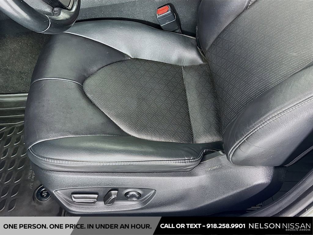Used 2023 Toyota Camry XSE w/ Cold Weather Package FWD image 19