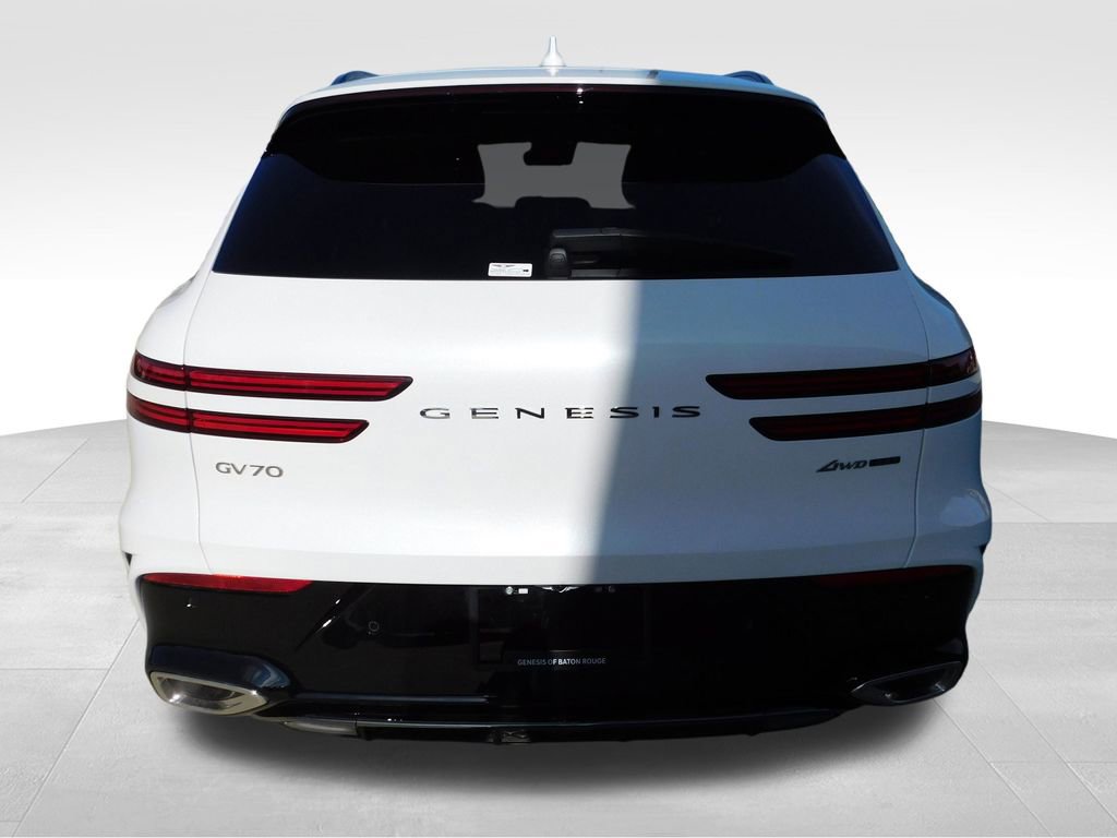 Used 2026 Genesis GV70 3.5T Sport Prestige image 7