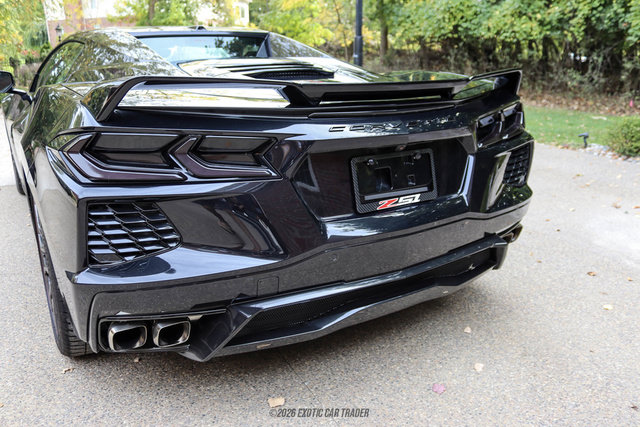 Used 2023 Chevrolet Corvette Stingray Premium Conv w/ 3LT RWD image 69