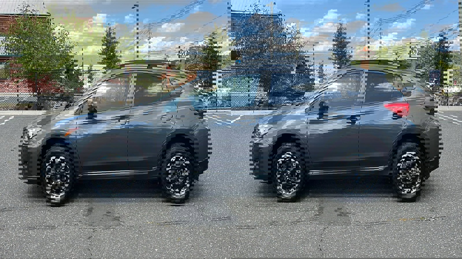 Used 2021 Subaru Crosstrek 2.0i Premium w/ Moonroof Package image 8