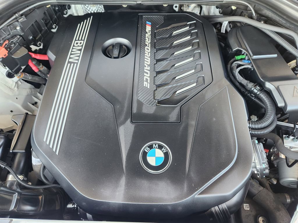 Used 2021 BMW X4 M40i w/ Premium Package AWD/4WD image 32