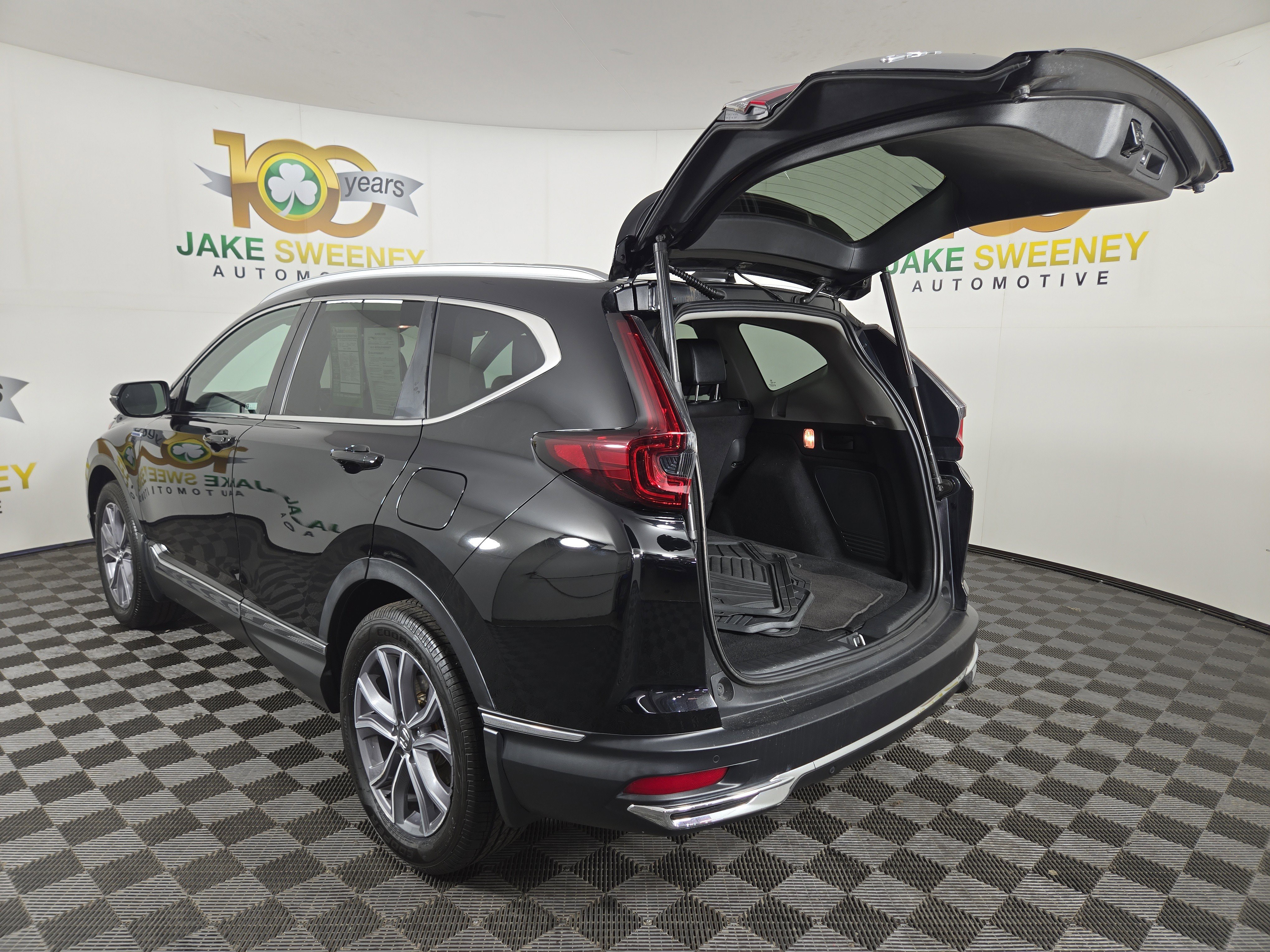 Used 2021 Honda CR-V Touring image 34