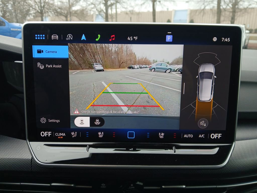 New 2026 Volkswagen Golf 2.0T image 20