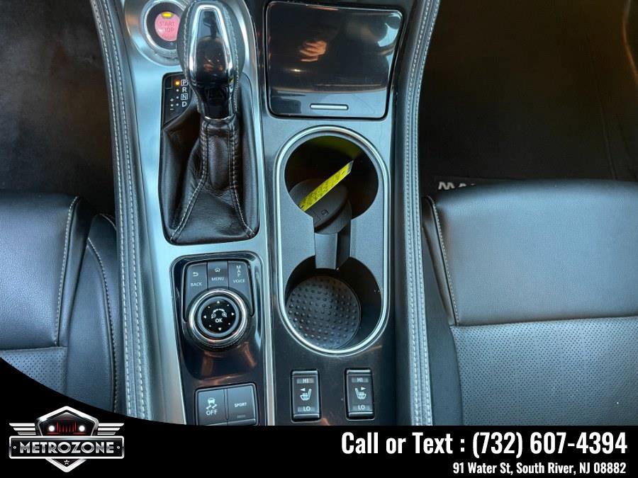 Used 2020 Nissan Maxima 3.5 SV w/ Floor Mat Group image 31