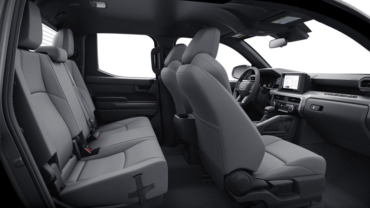 New 2025 Toyota Tacoma SR5 RWD image 61