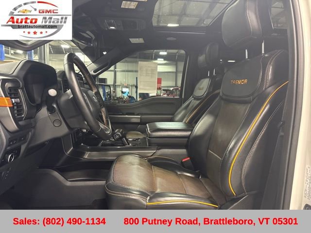 Used 2023 Ford F150 Tremor w/ Equipment Group 402A High image 11