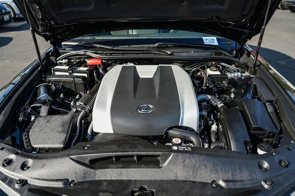Used 2025 Lexus IS 350 F Sport RWD image 27