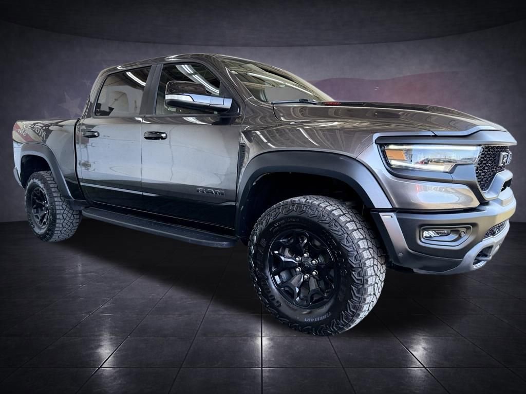 Used 2021 RAM 1500 TRX w/ TRX Level 1 Equipment Group image 10