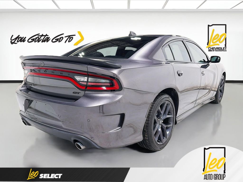 Used 2023 Dodge Charger GT w/ Blacktop Package image 5