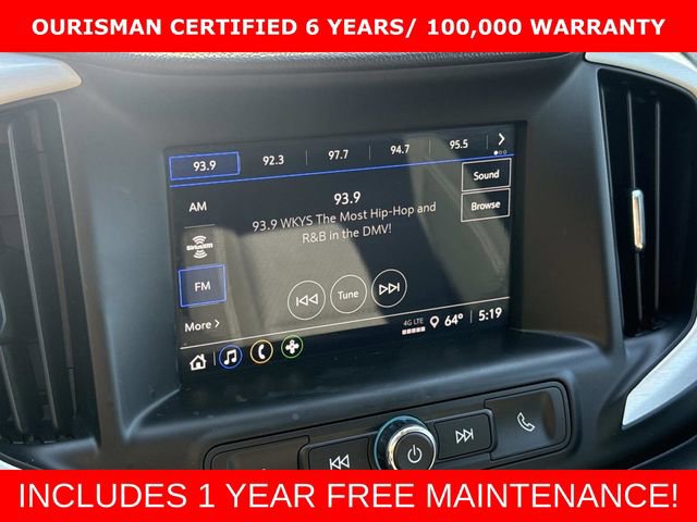 Certified 2024 GMC Terrain SLE w/ Driver Convenience Package AWD/4WD image 23
