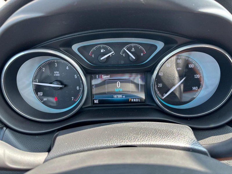 Used 2017 Buick Envision Essence FWD image 17