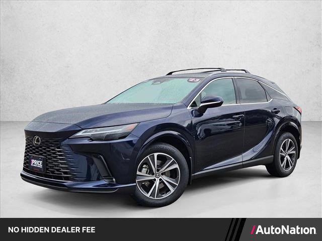 Used 2023 Lexus RX 350 Premium w/ Cold Area Package FWD image 1