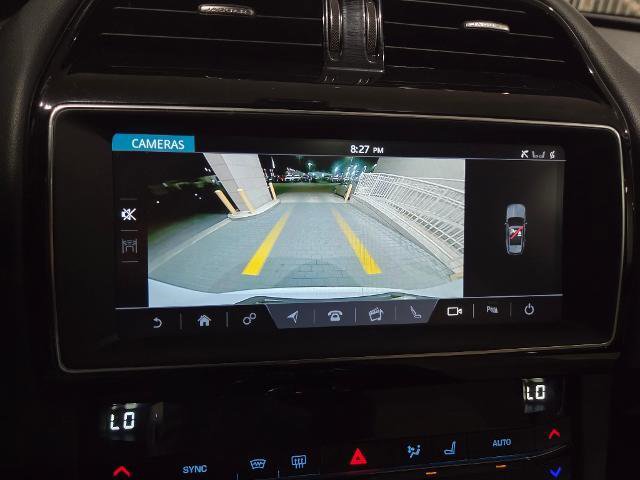 Used 2020 Jaguar F-PACE Premium image 21