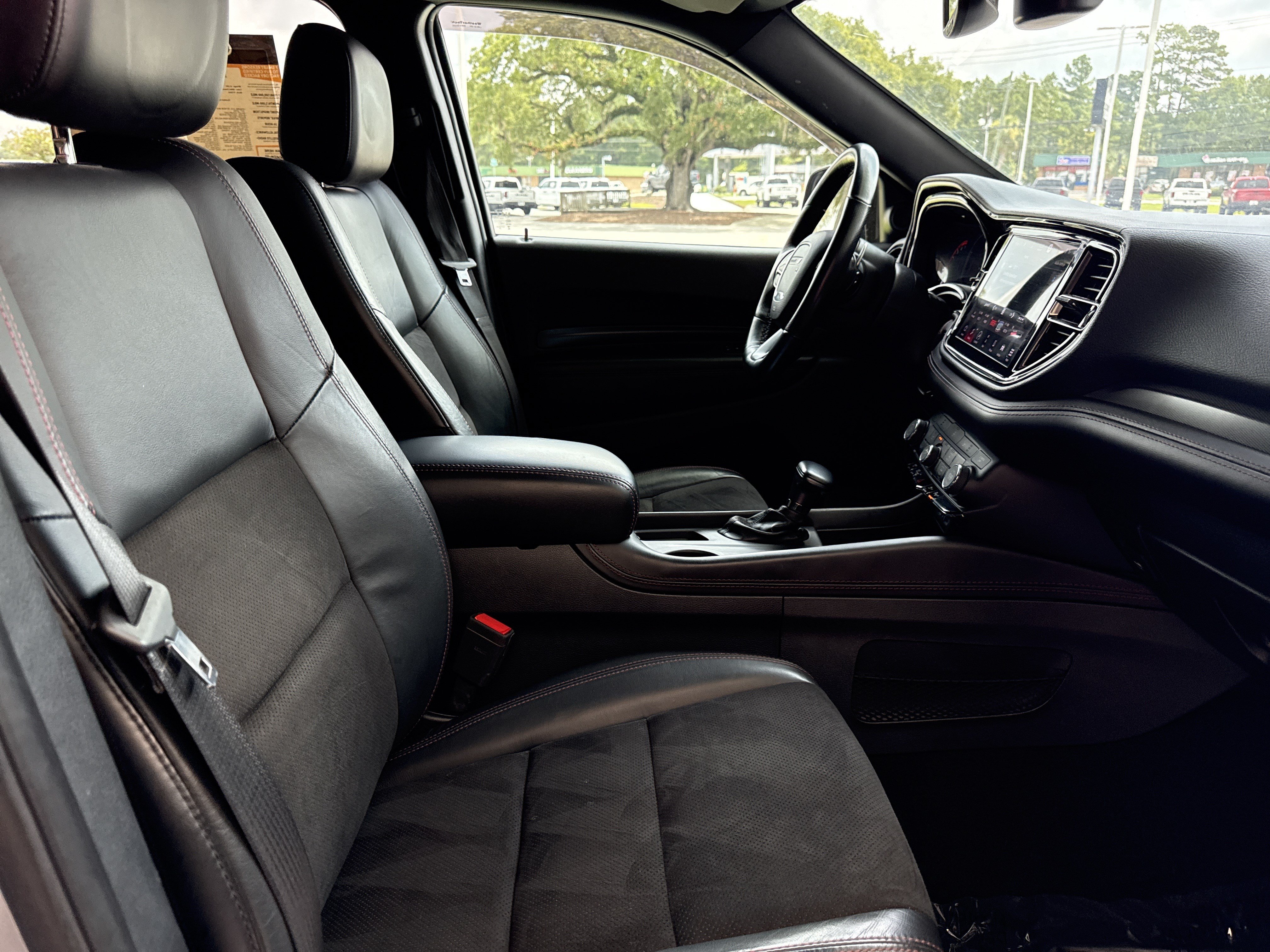 Used 2021 Dodge Durango R/T w/ Blacktop Package RWD image 32