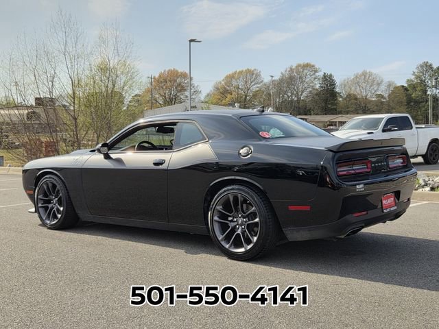 Used 2023 Dodge Challenger R/T w/ T/A Package image 3