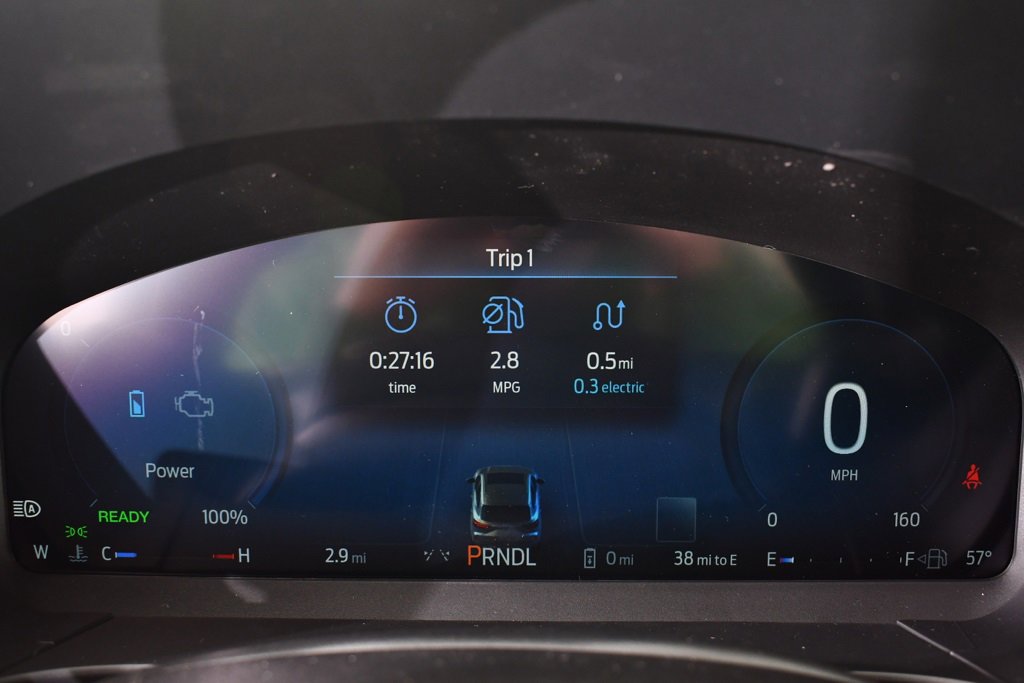 New 2026 Ford Escape SE w/ PHEV Premium Package image 26