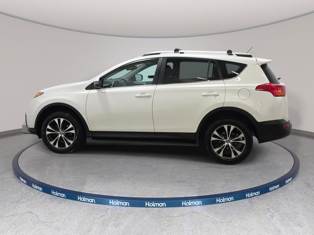 Used 2015 Toyota RAV4 Limited image 9
