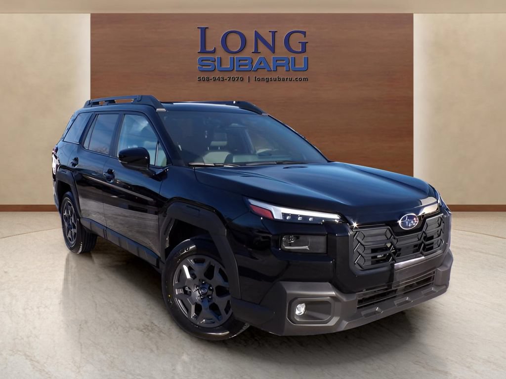 Certified 2026 Subaru Outback Premium AWD/4WD image 6