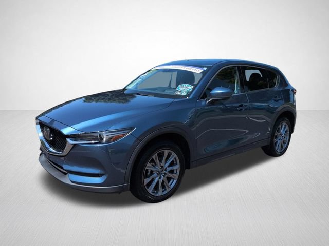 Used 2021 MAZDA CX-5 Grand Touring w/ GT Premium Package AWD/4WD image 6