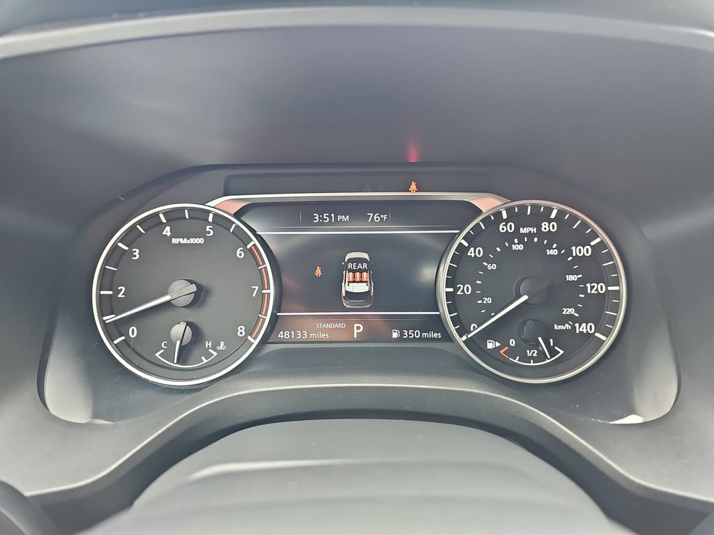 Used 2025 Nissan Rogue SV FWD image 19