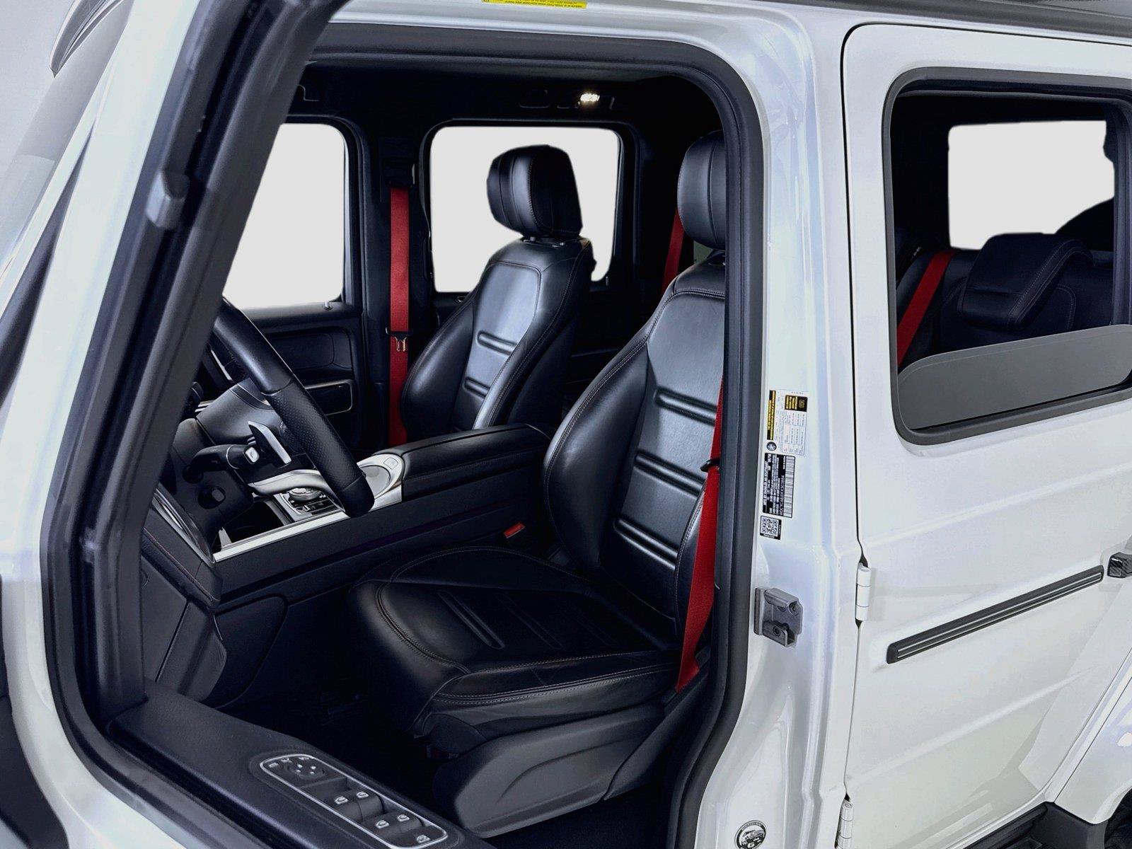 Used 2019 Mercedes-Benz G 550 image 14