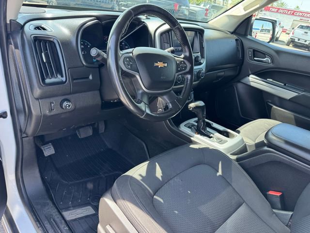 Used 2018 Chevrolet Colorado LT w/ Redline Special Edition image 12