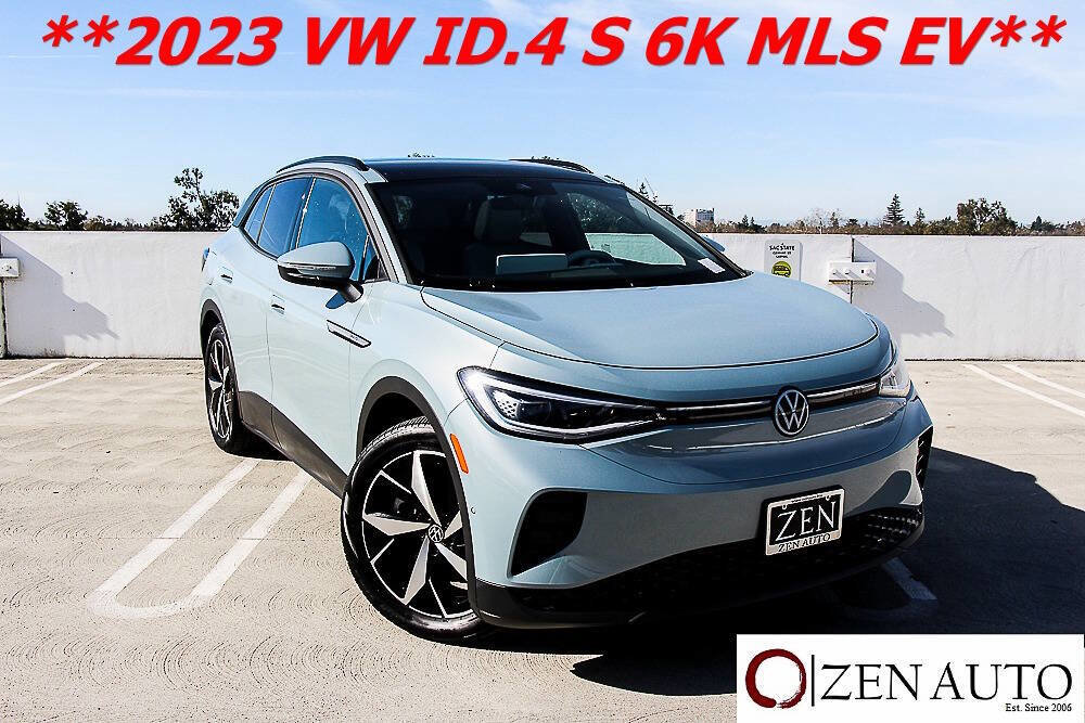 Used 2023 Volkswagen ID.4 S