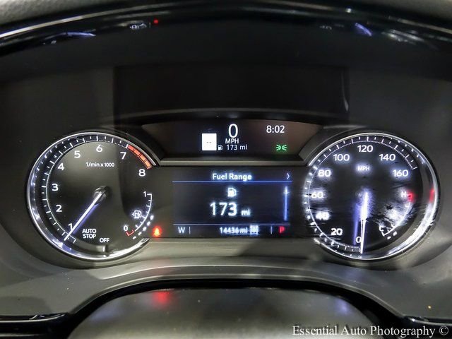 Certified 2025 Cadillac XT5 Premium Luxury image 13