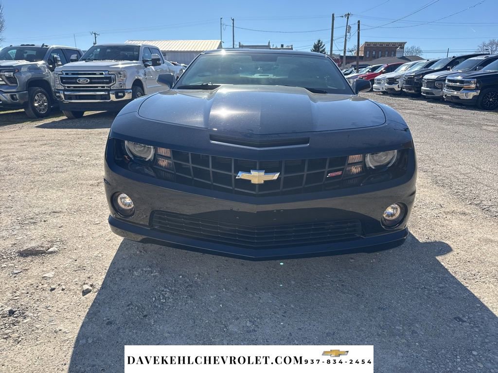 Used 2010 Chevrolet Camaro SS w/ RS Package image 2