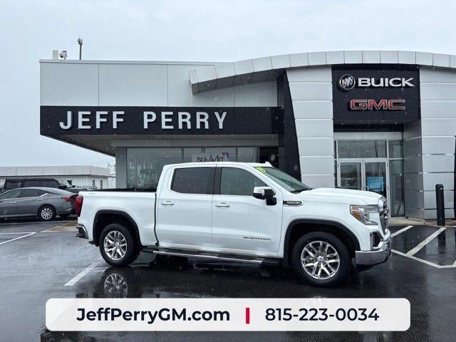 Used 2019 GMC Sierra 1500 SLT w/ SLT Premium Plus Package
